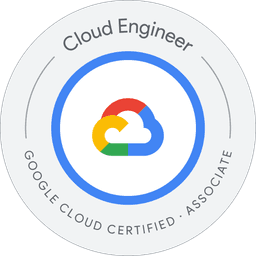 Google Associate Cloud Engineer