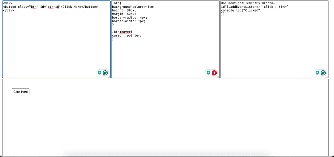 Live Editor